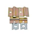 M38 KONE elevator guide rail pressure guide plate